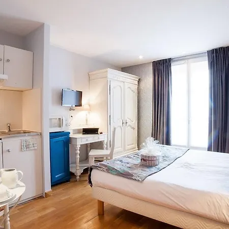 Hotel Le Nomad By Sweett Parigi