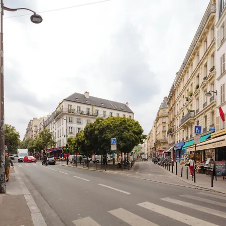 Le Nomad By Sweett Hotel Paris
