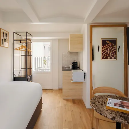 Hotel Le Nomad By Sweett Paris