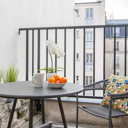 Le Nomad By Sweett Hotel Paris
