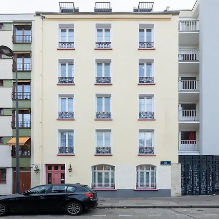 Le Nomad By Sweett 3* Paris
