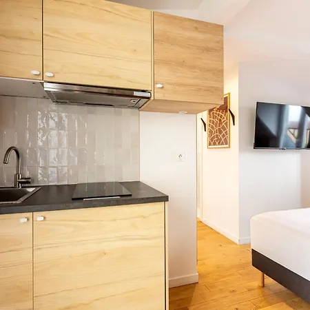 Le Nomad By Sweett 3* Paris