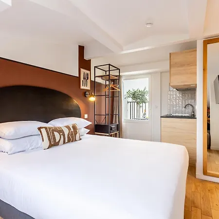 Le Nomad By Sweett Hotel