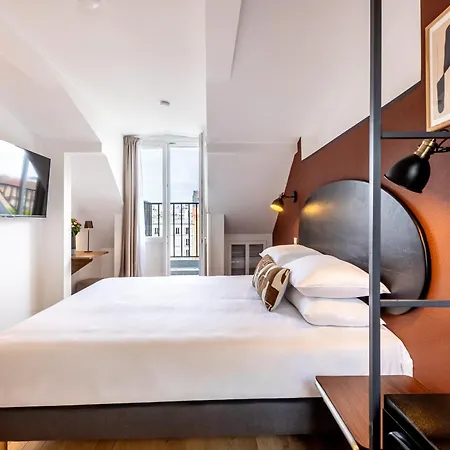 Le Nomad By Sweett Hotel 3*