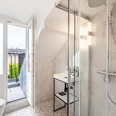 Le Nomad By Sweett Hotel Parigi