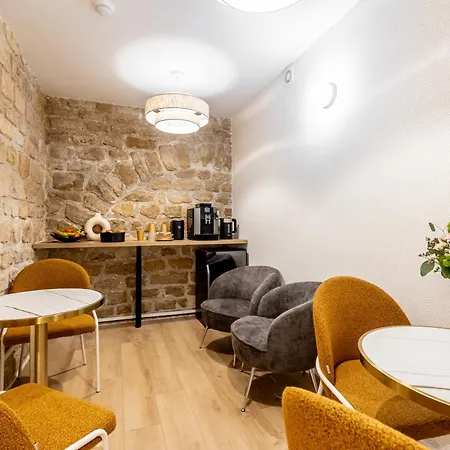 Le Nomad By Sweett 3* Parigi