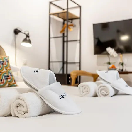 Le Nomad By Sweett 3* Parigi