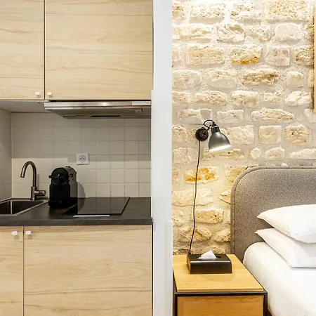 Hotel Le Nomad By Sweett 3*