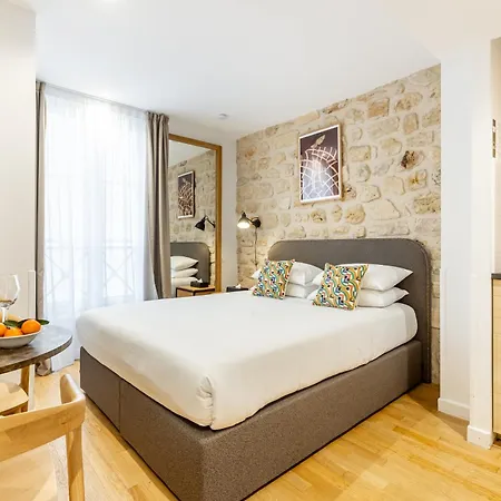 Hotel Le Nomad By Sweett Parigi