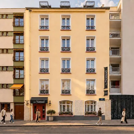 Le Nomad By Sweett Hotel
