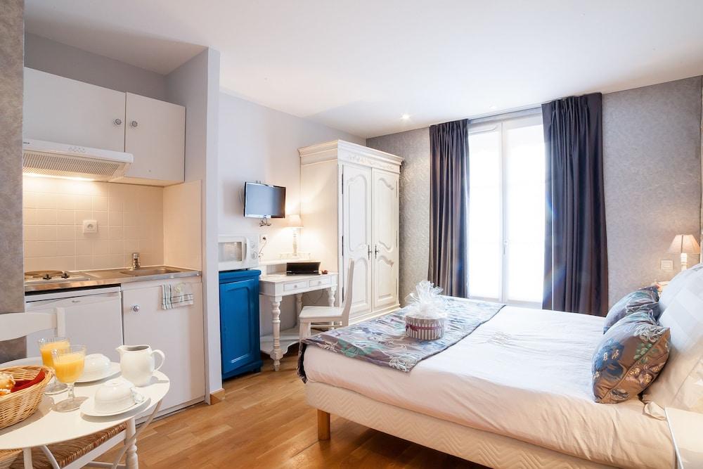 Aparthotel Hôtel Résidence Quintinie Square Parigi
