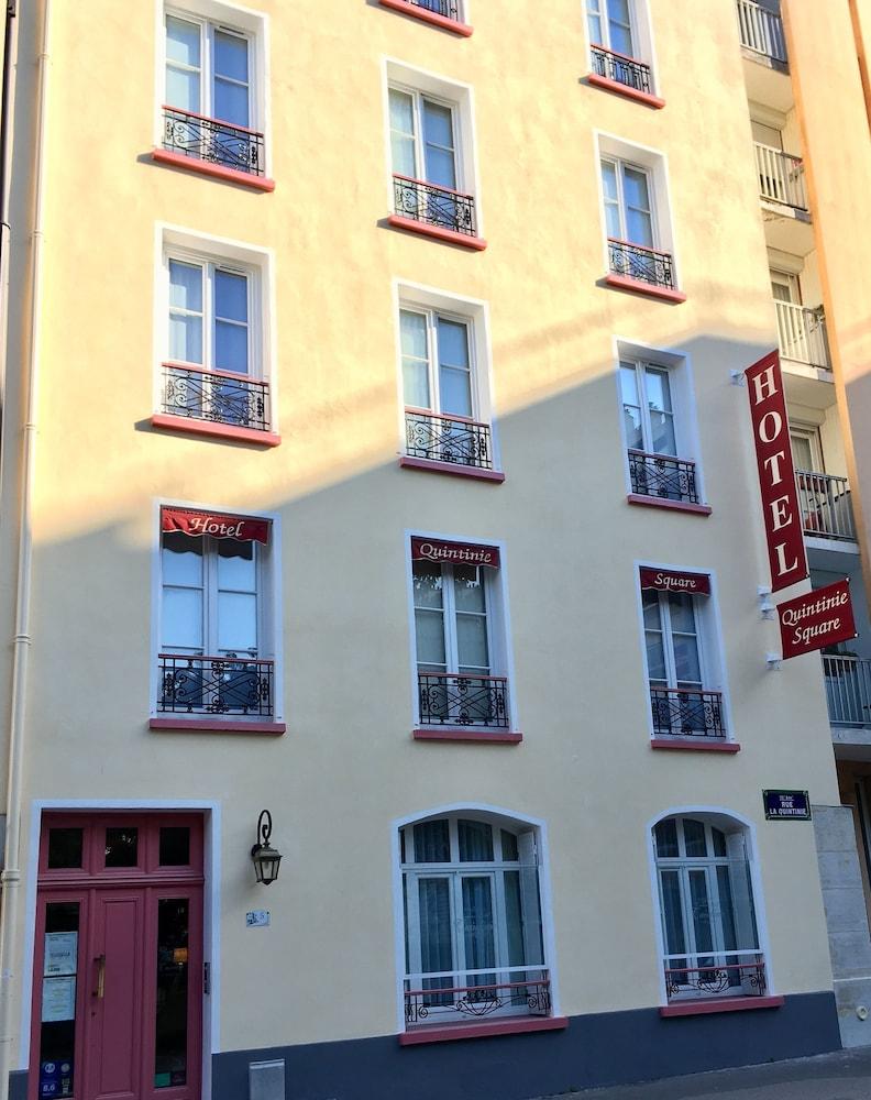 Aparthotel Hôtel Résidence Quintinie Square