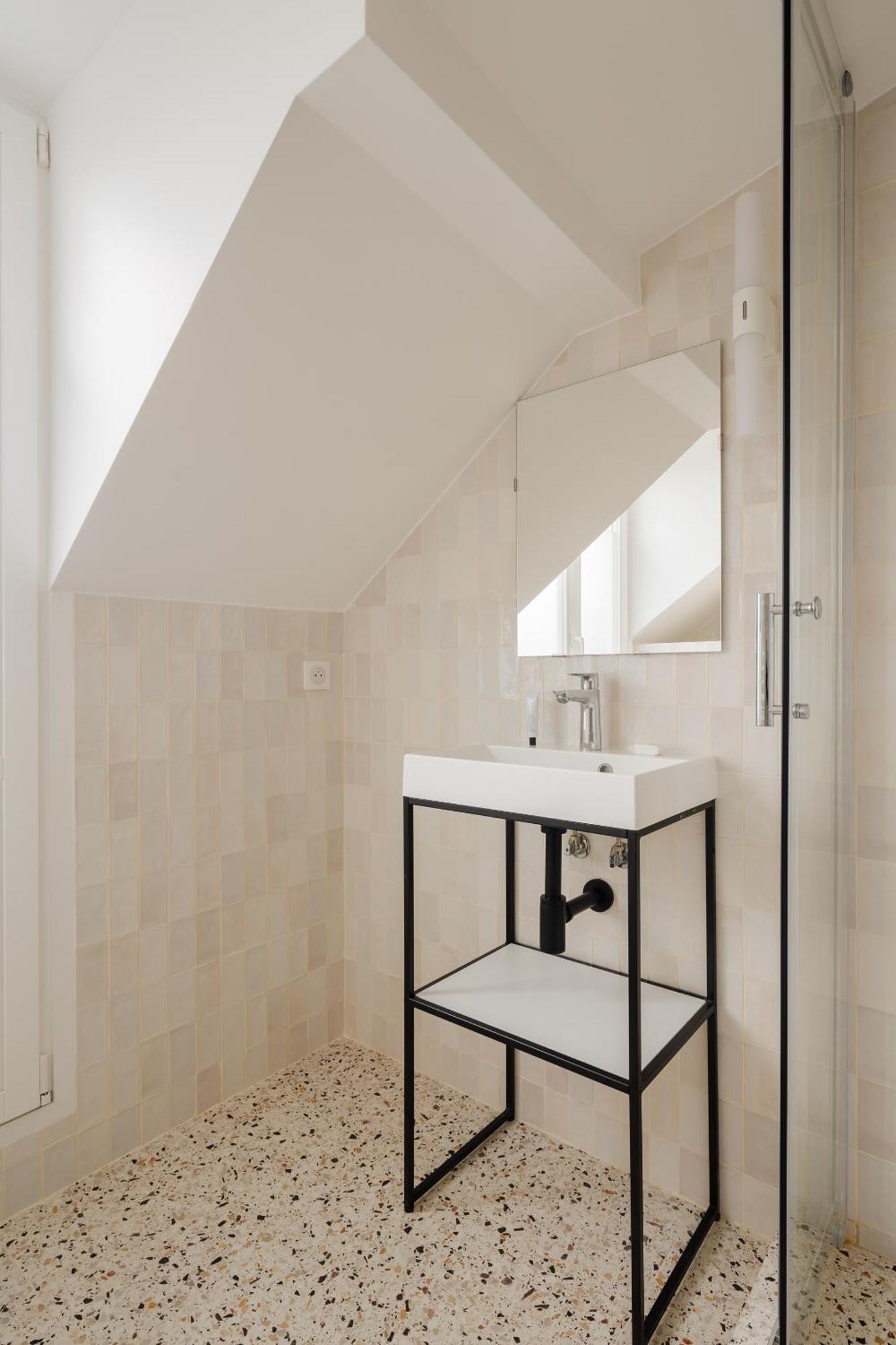Aparthotel Hôtel Résidence Quintinie Square Parigi