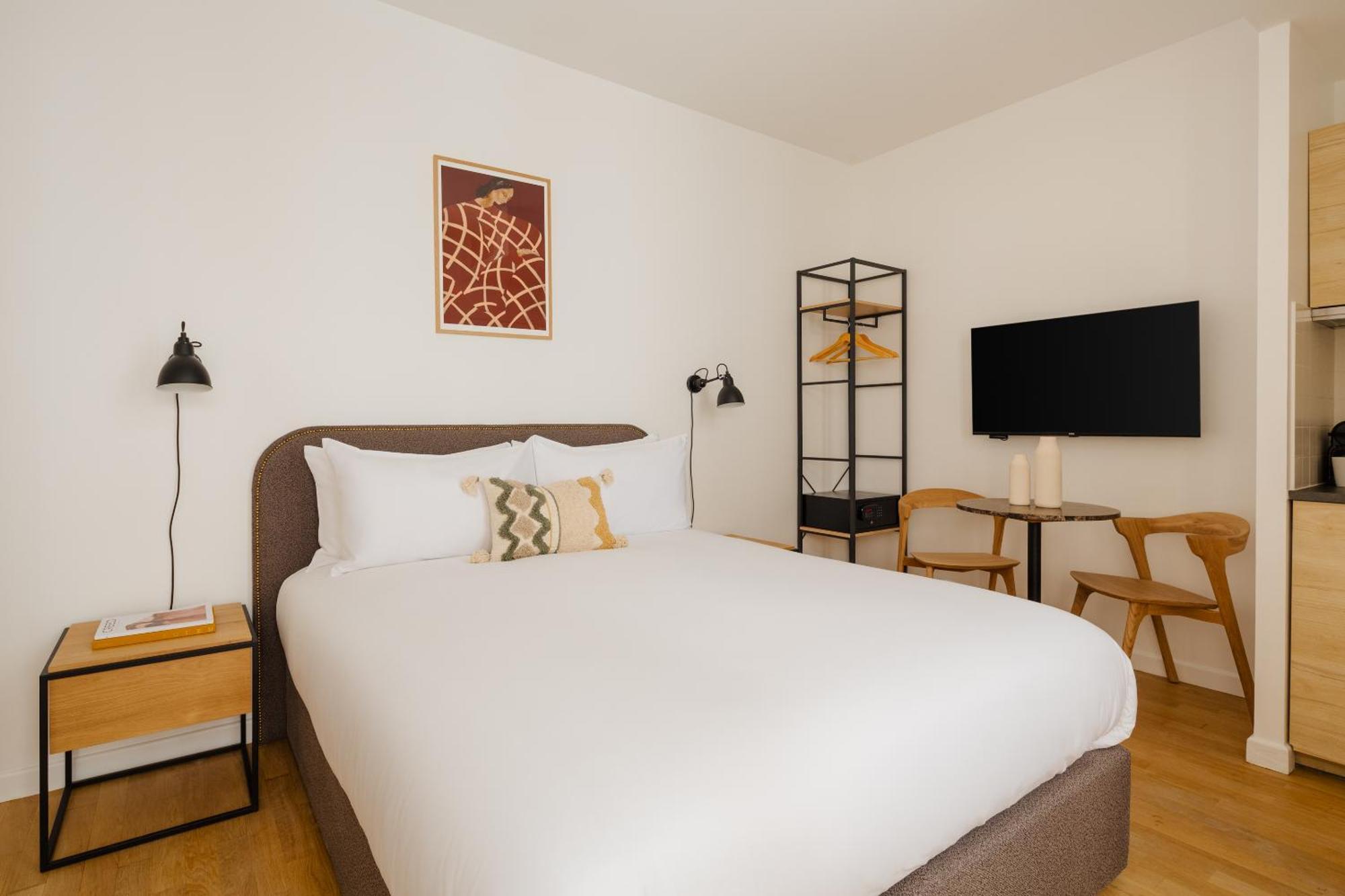 Hôtel Résidence Quintinie Square Aparthotel Parigi