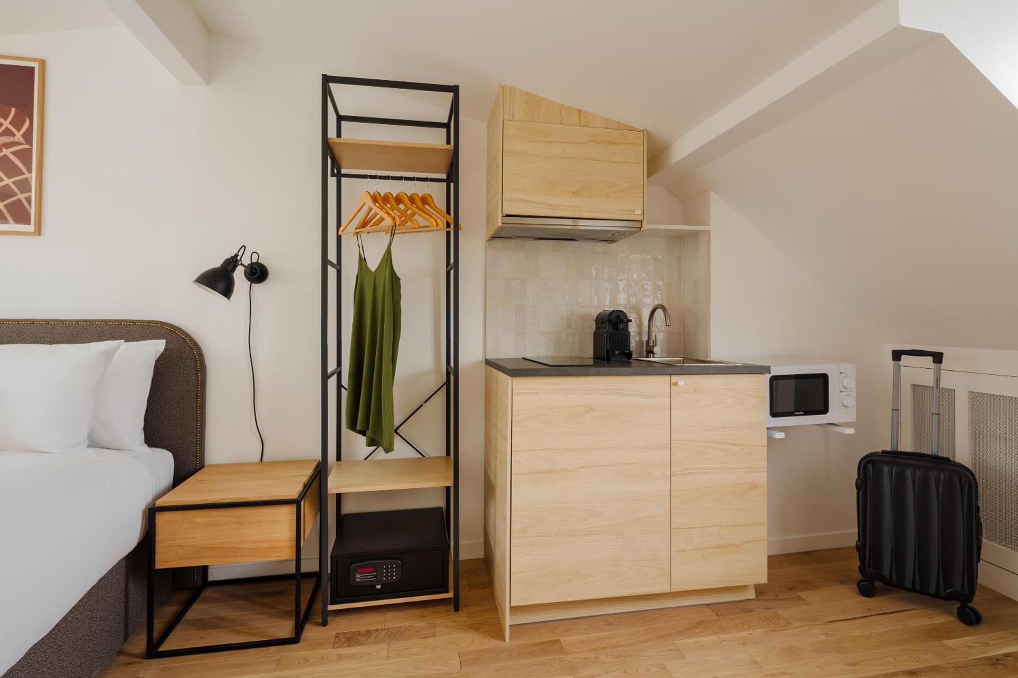 Hôtel Résidence Quintinie Square Aparthotel 2*