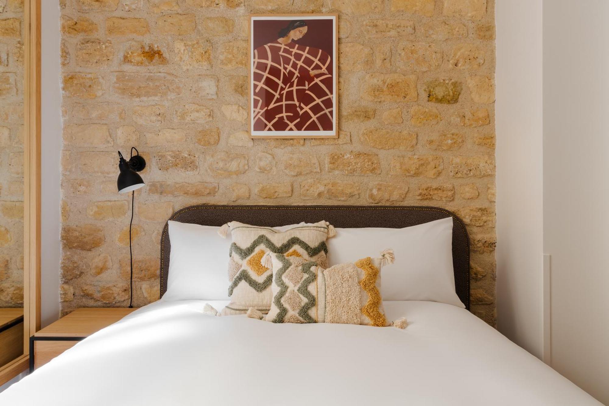 Hôtel Résidence Quintinie Square Aparthotel Parigi