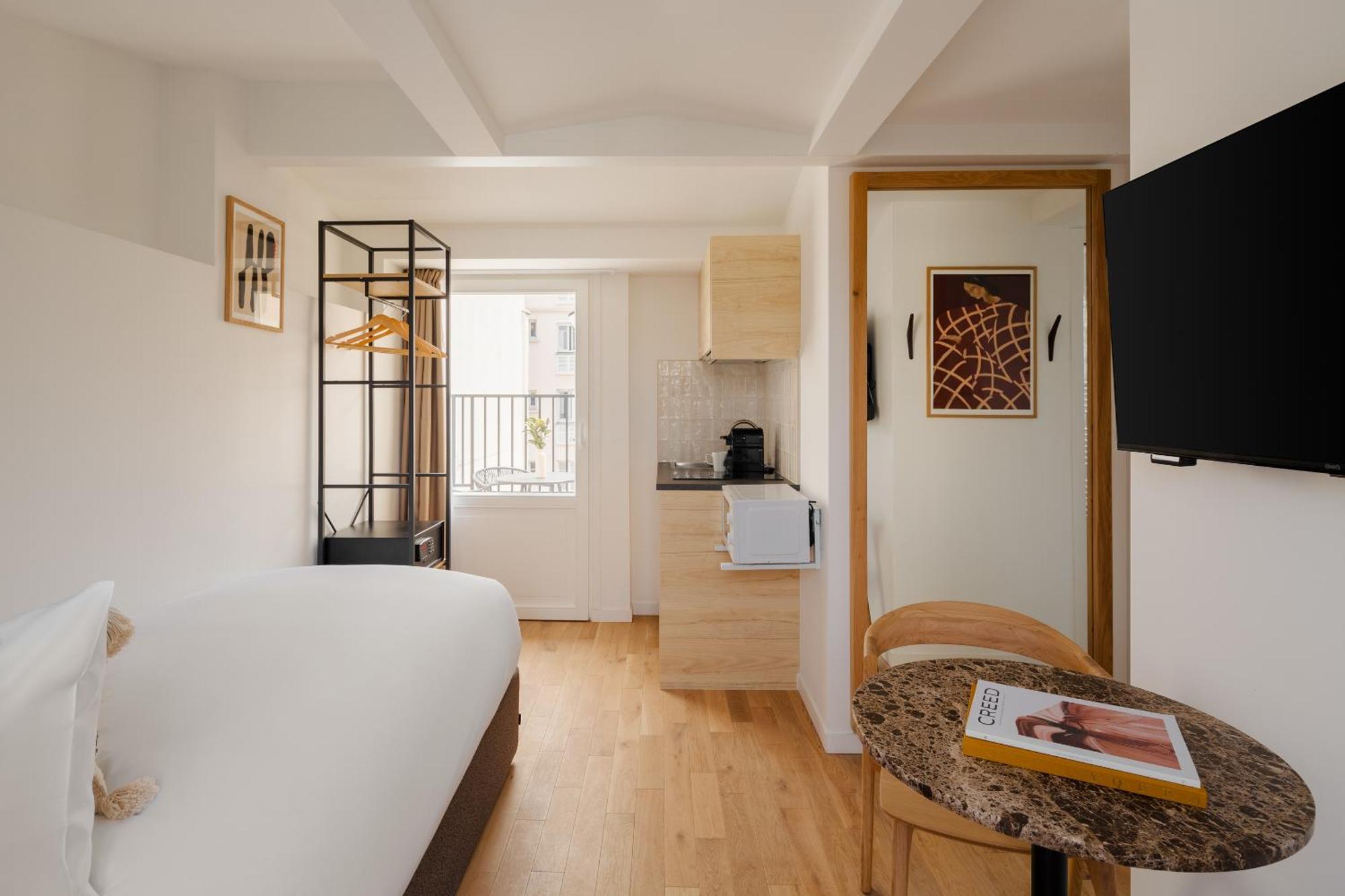Hôtel Résidence Quintinie Square Parigi