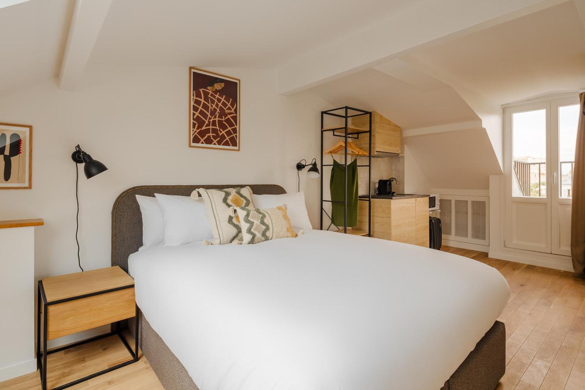 Hôtel Résidence Quintinie Square Aparthotel Parigi