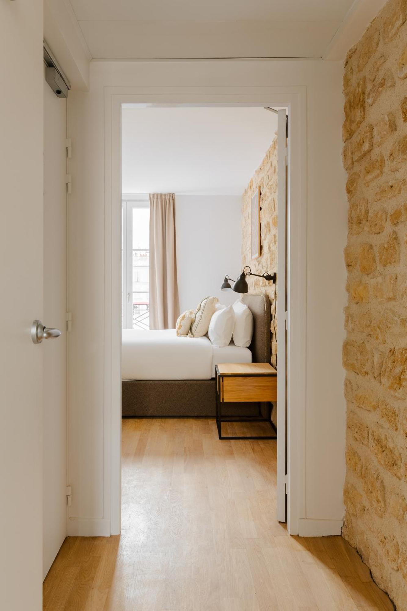 Aparthotel Hôtel Résidence Quintinie Square 2*