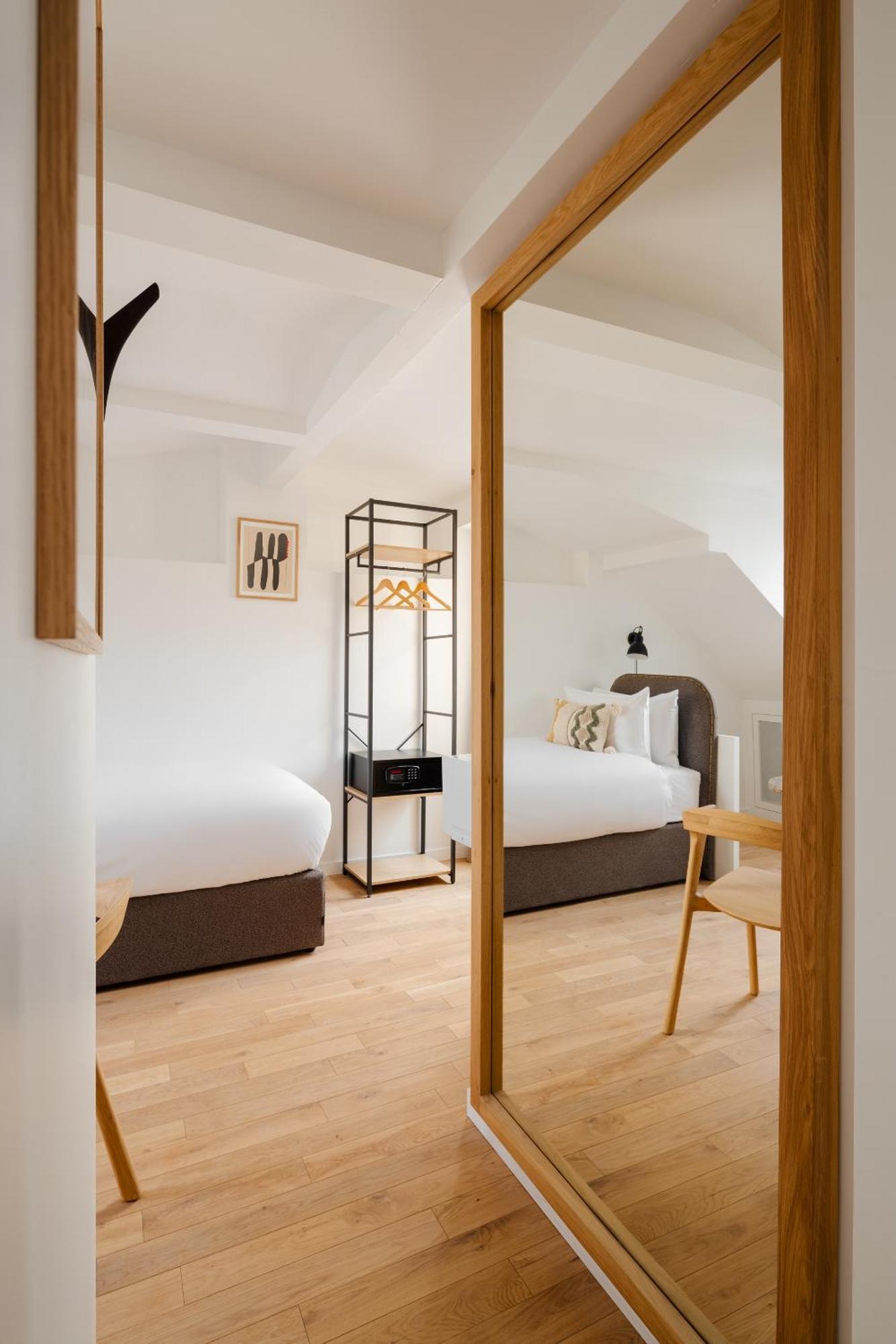 Hôtel Résidence Quintinie Square 2* Parigi