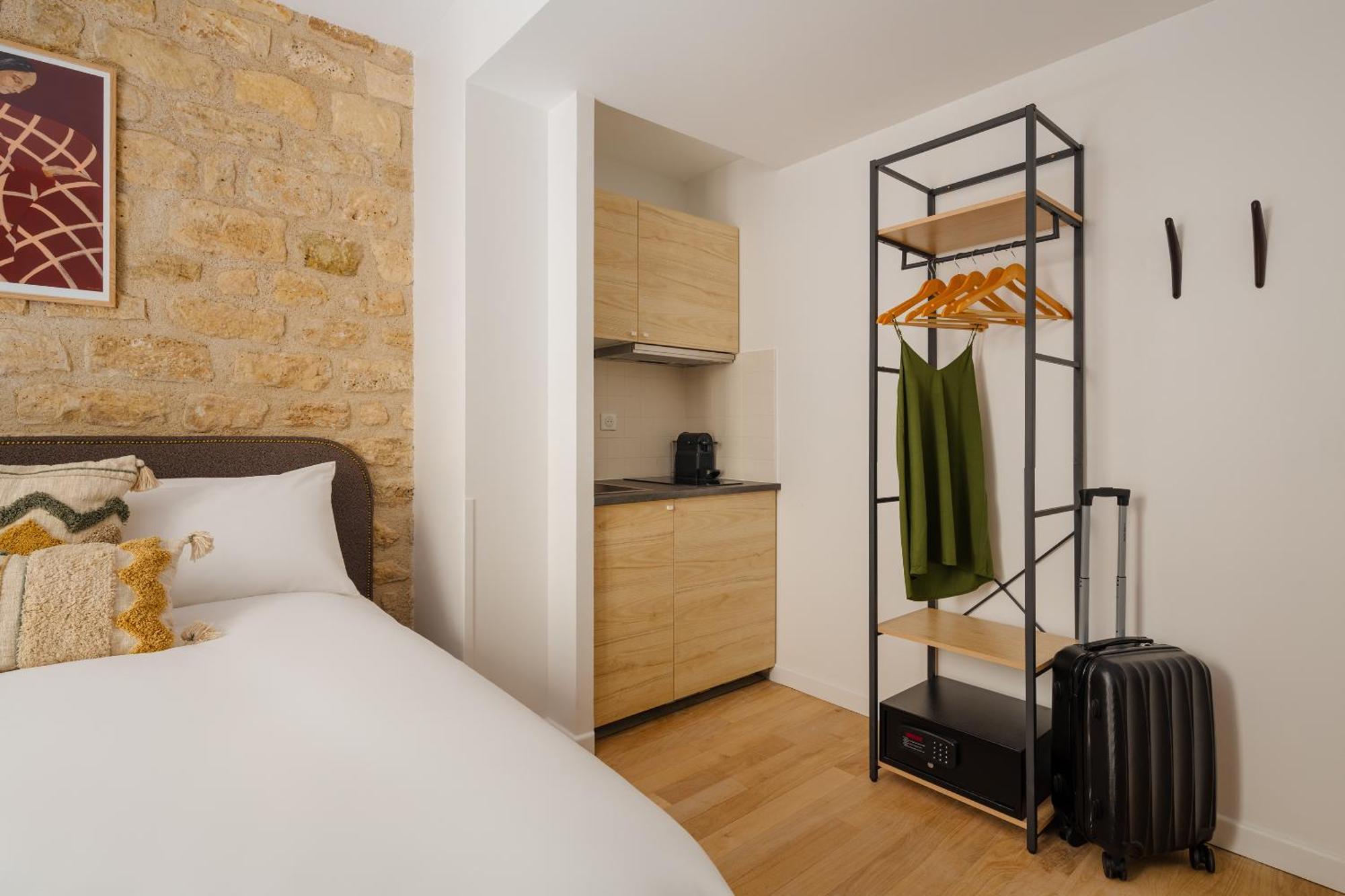Aparthotel Hôtel Résidence Quintinie Square