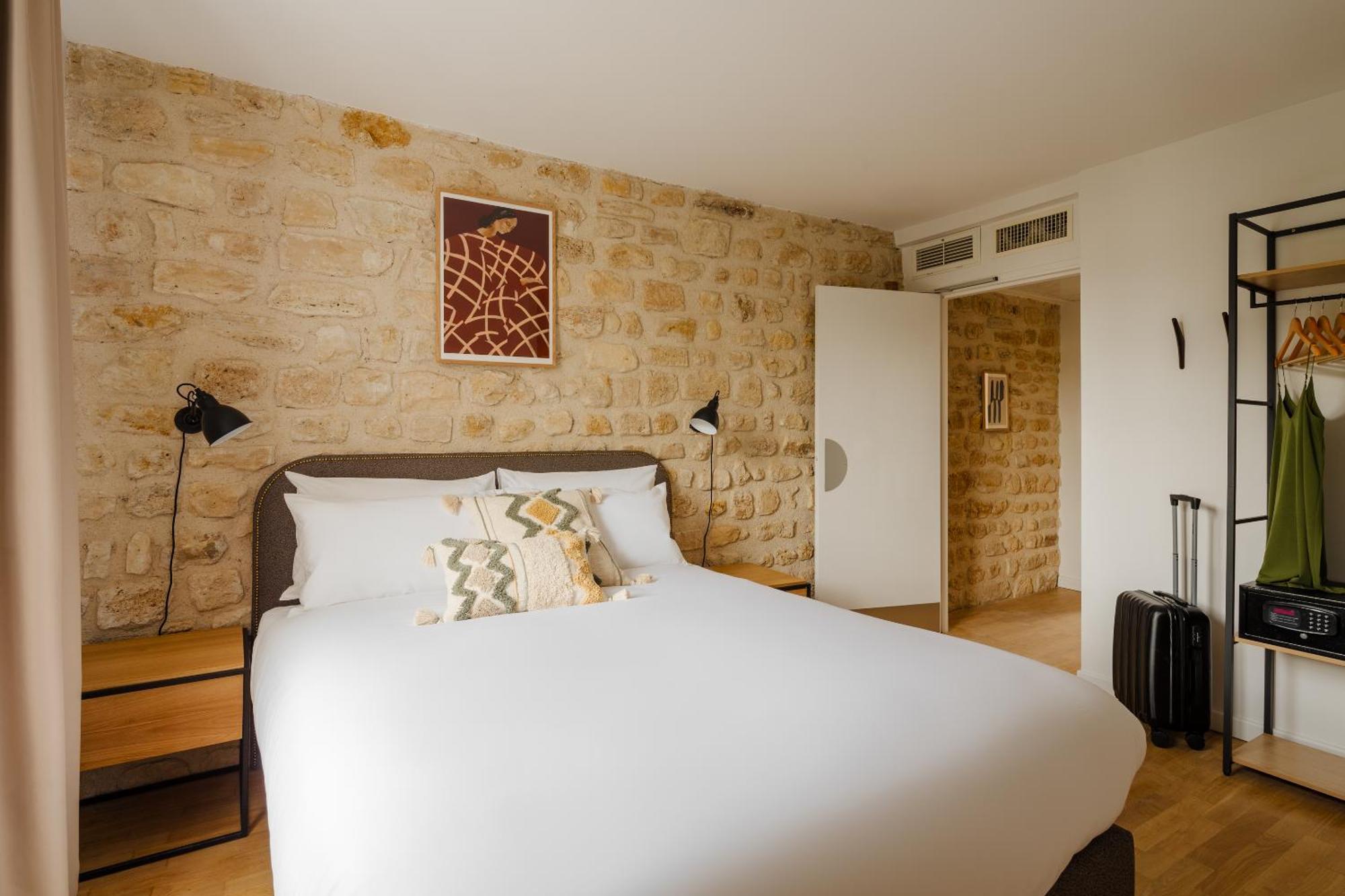 Aparthotel Hôtel Résidence Quintinie Square 2*