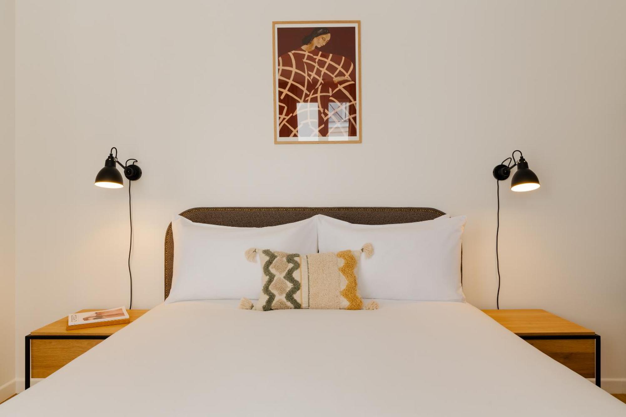 Aparthotel Hôtel Résidence Quintinie Square Parigi