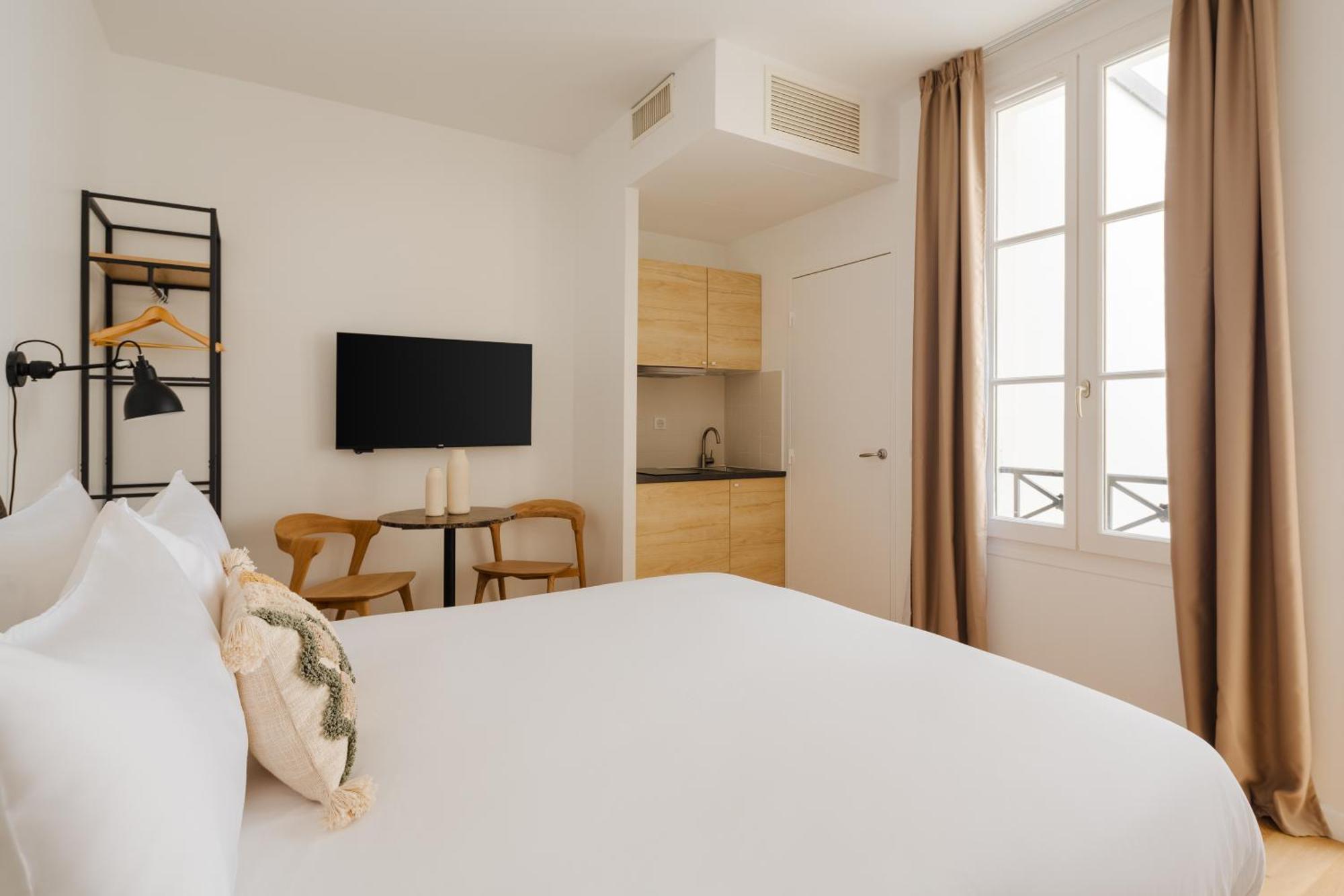 Hôtel Résidence Quintinie Square 2*