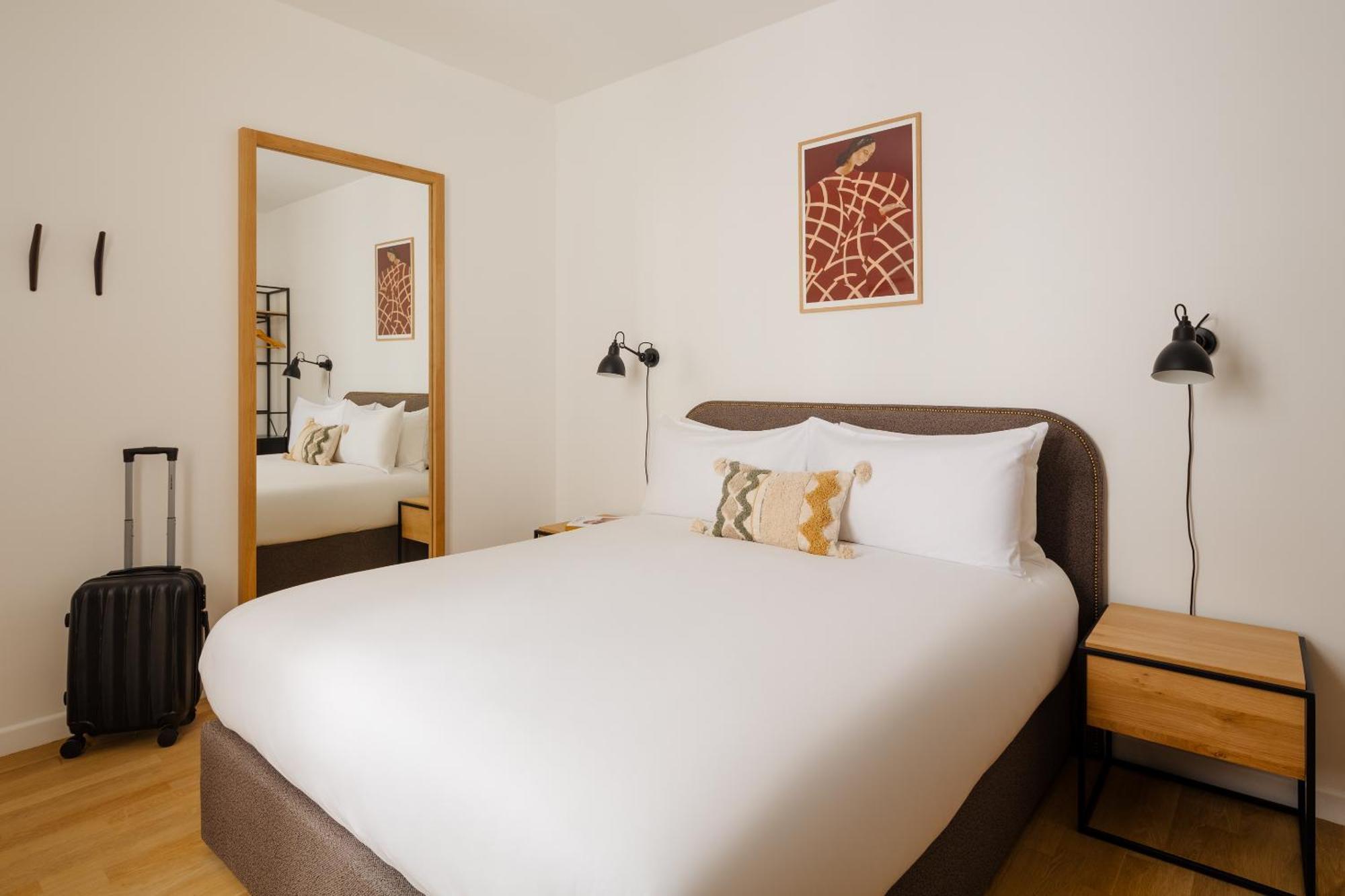 Hôtel Résidence Quintinie Square Aparthotel Parigi
