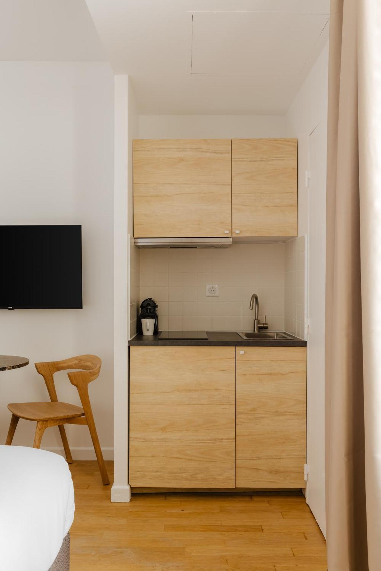 Hôtel Résidence Quintinie Square Aparthotel