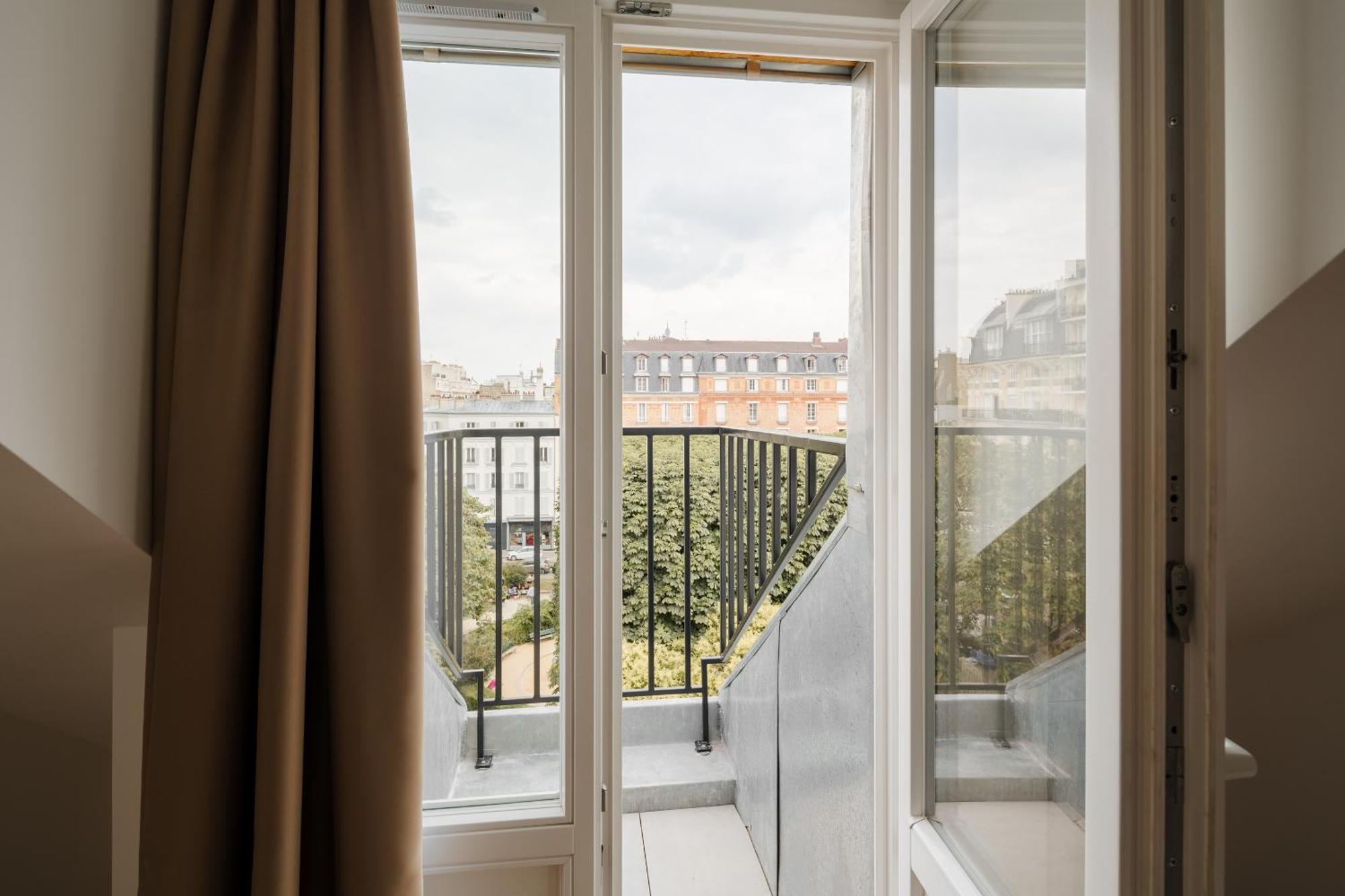 Hôtel Résidence Quintinie Square 2* Parigi