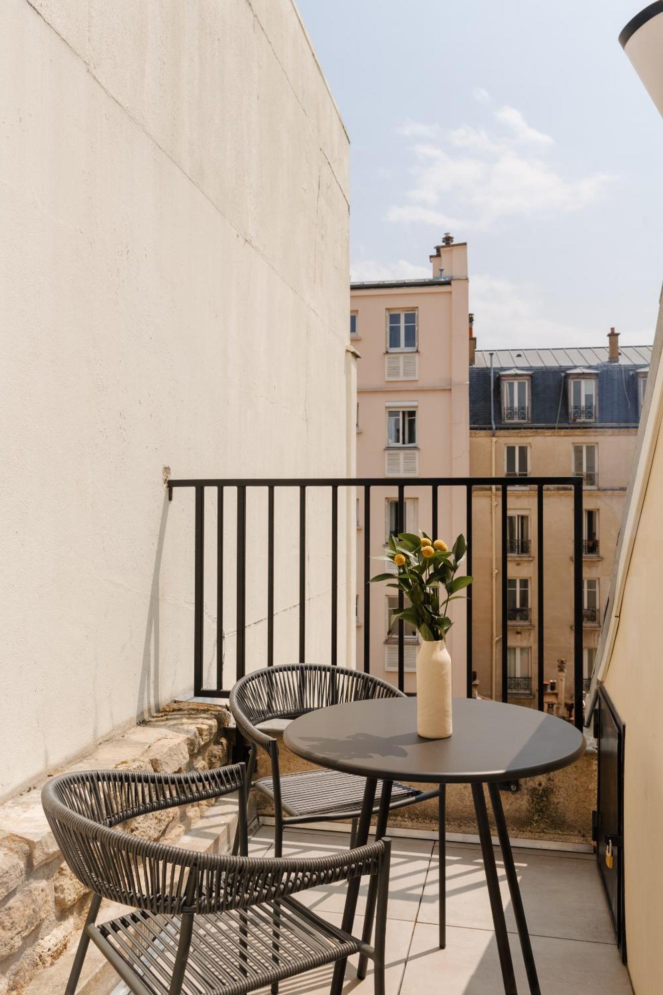 Hôtel Résidence Quintinie Square Aparthotel