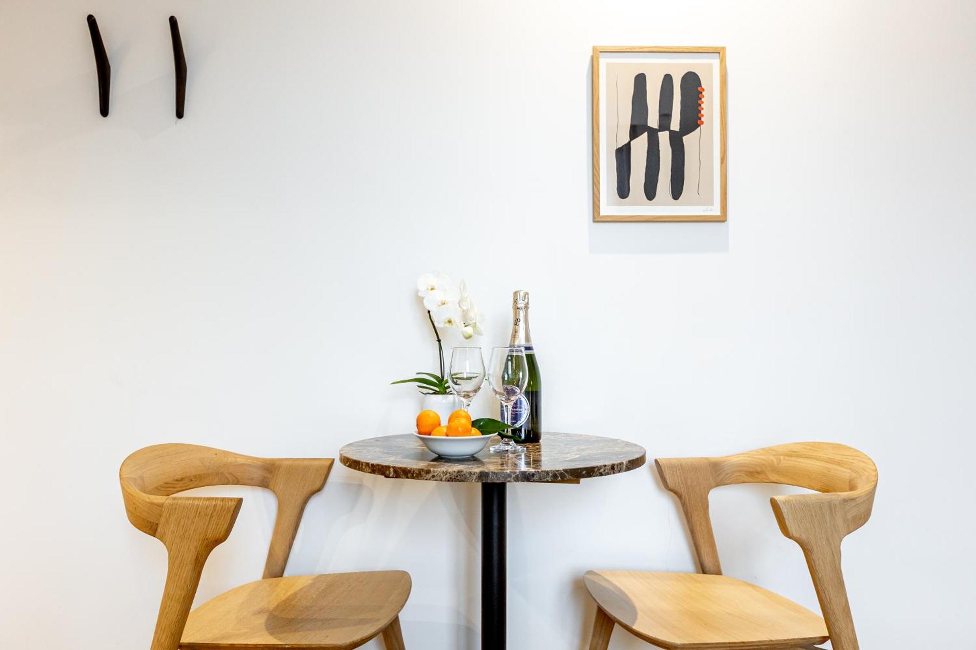 Apartment La Quintinie By Sweett