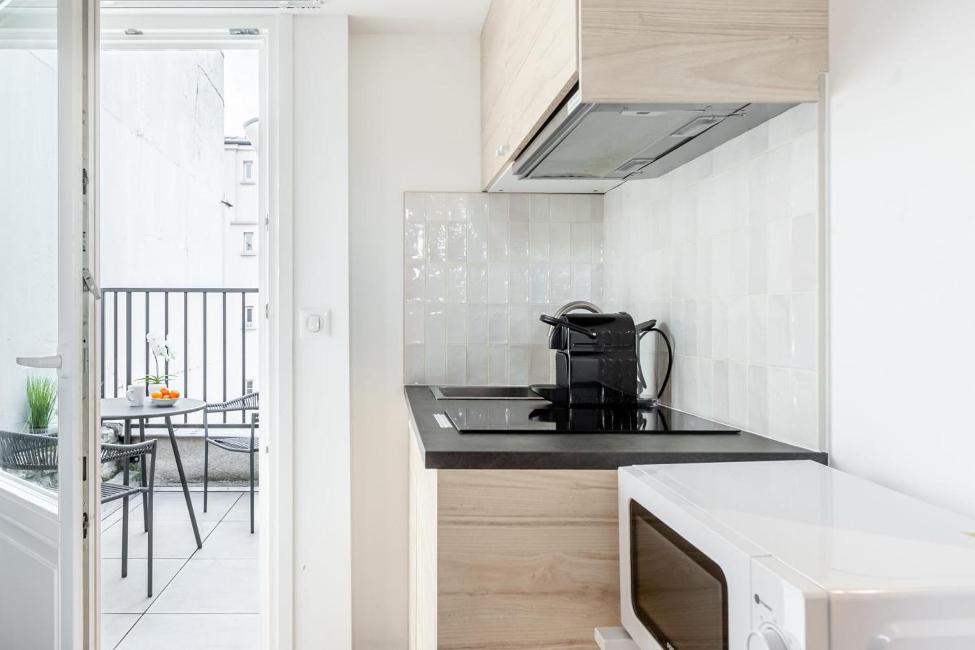 Apartment La Quintinie By Sweett Paris