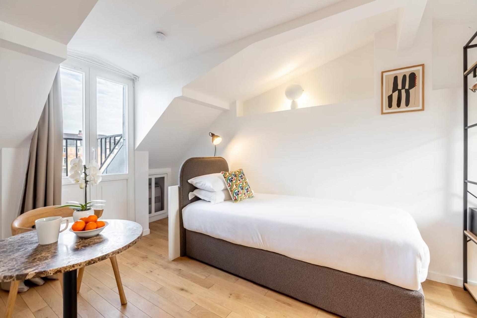 Apartment La Quintinie By Sweett *