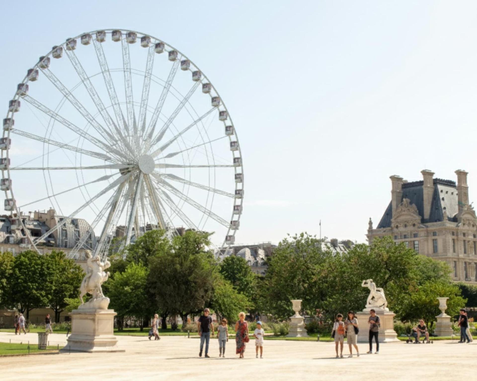 La Quintinie By Sweett * Paris