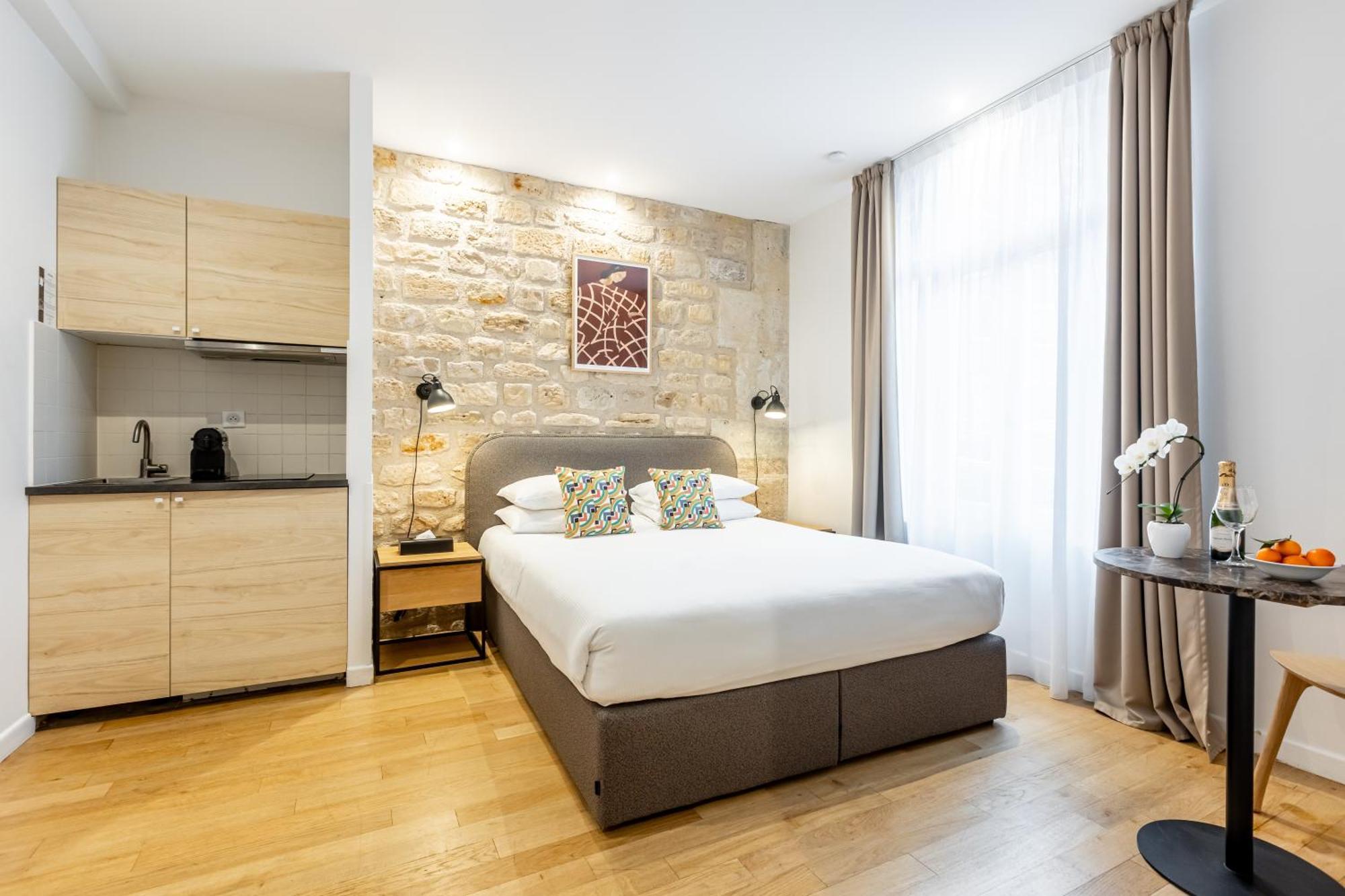 La Quintinie By Sweett Apartment *