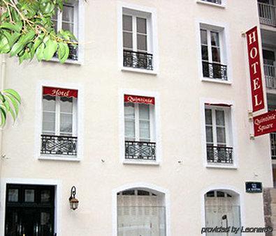 Hôtel Résidence Quintinie Square 2*