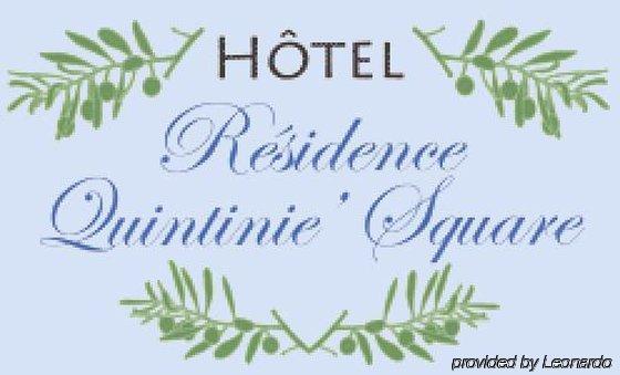 Hôtel Résidence Quintinie Square