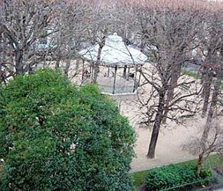 Hôtel Résidence Quintinie Square Parigi