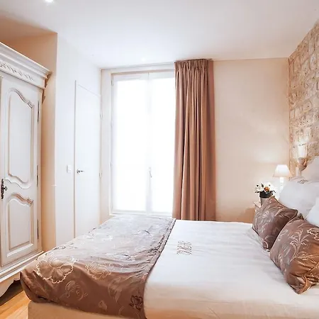 Le Nomad By Sweett 3* Parigi