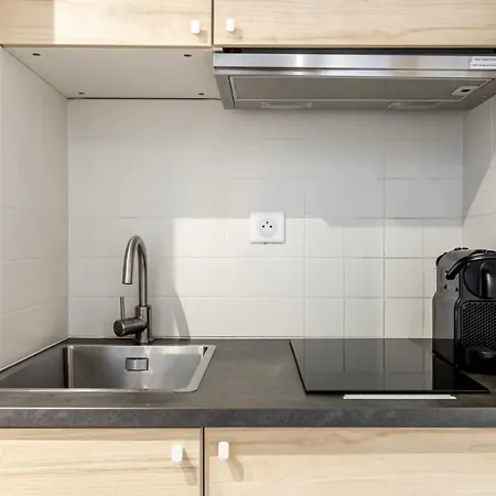 Le Nomad By Sweett Hotel Parigi