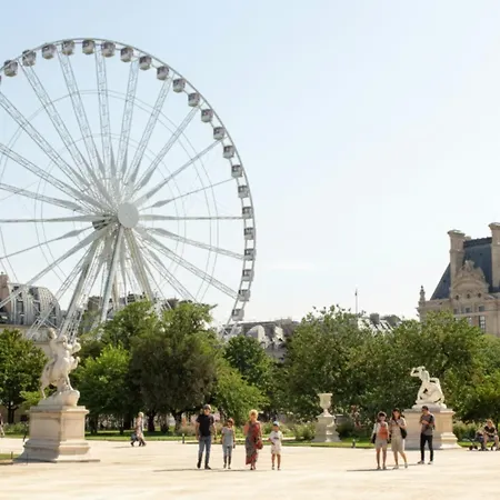 Le Nomad By Sweett 3* Parigi