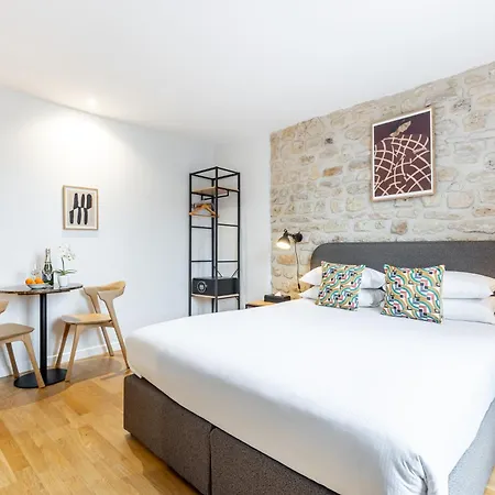 Hotel Le Nomad By Sweett Parigi