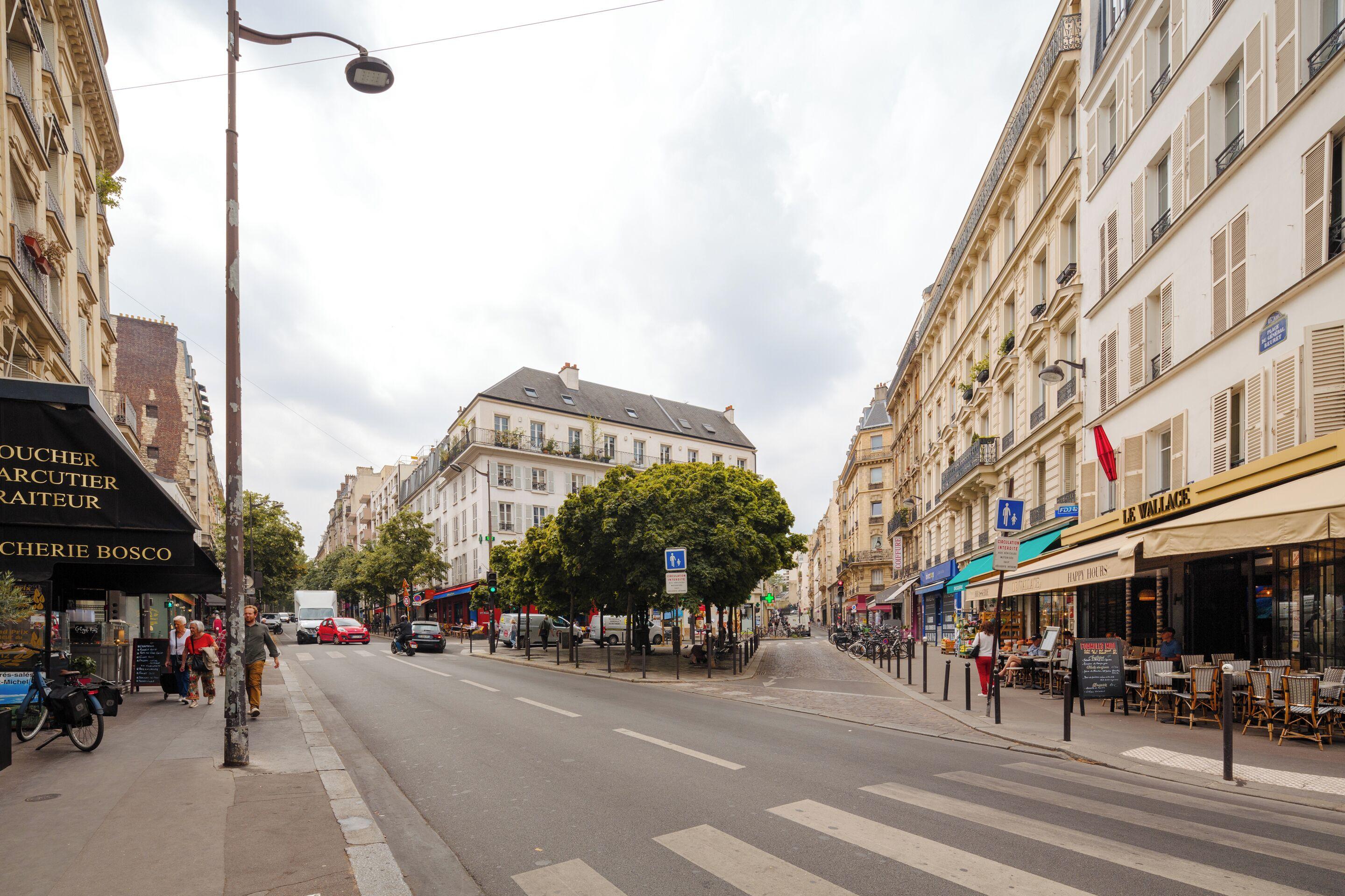 La Quintinie By Sweett Appartamento Parigi