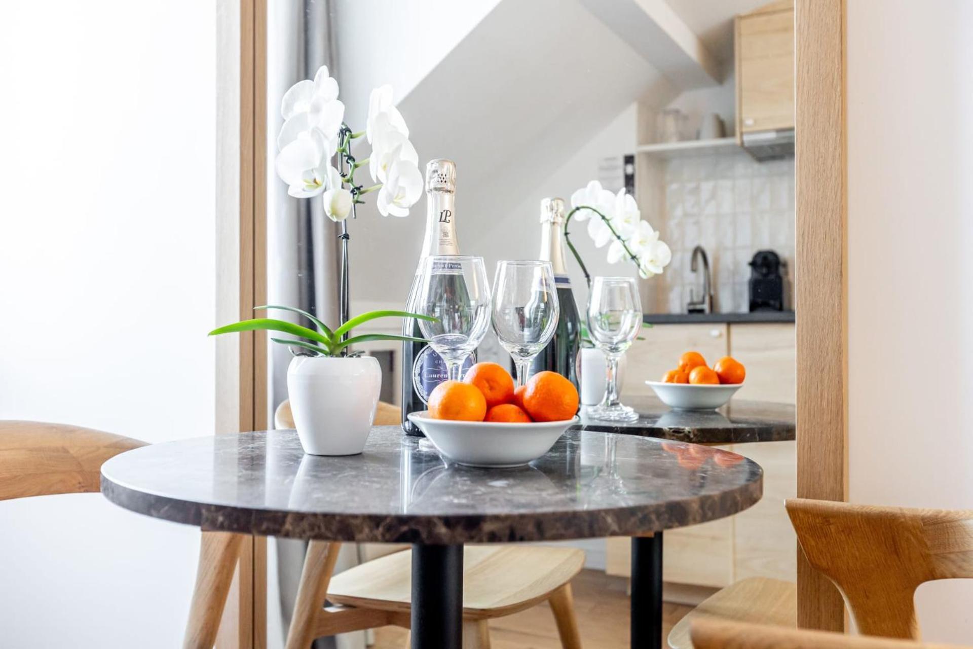 La Quintinie By Sweett Parigi