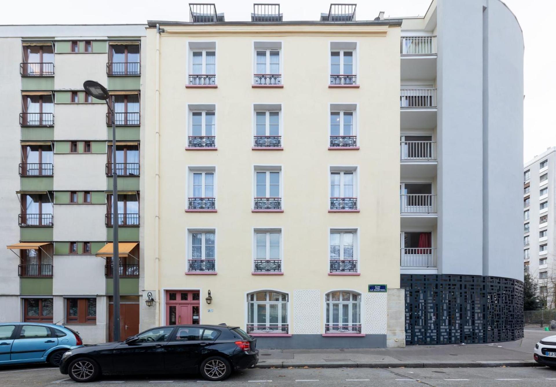 La Quintinie By Sweett * Parigi