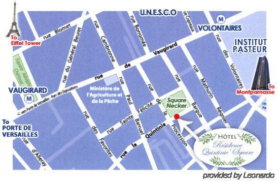 Appartamento La Quintinie By Sweett Parigi